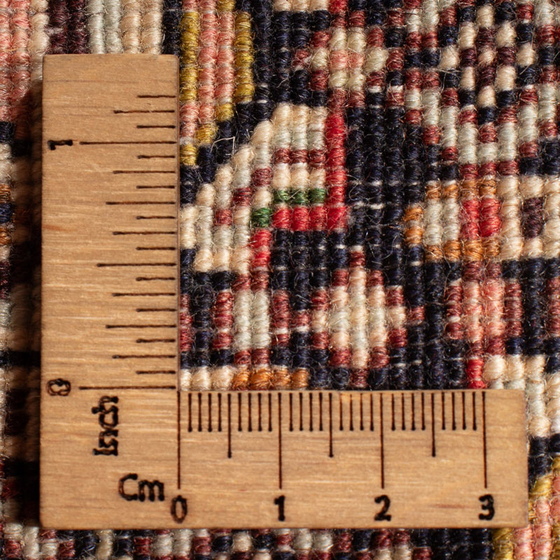 センネ 絨毯 118x74cm - ペルシャ絨毯