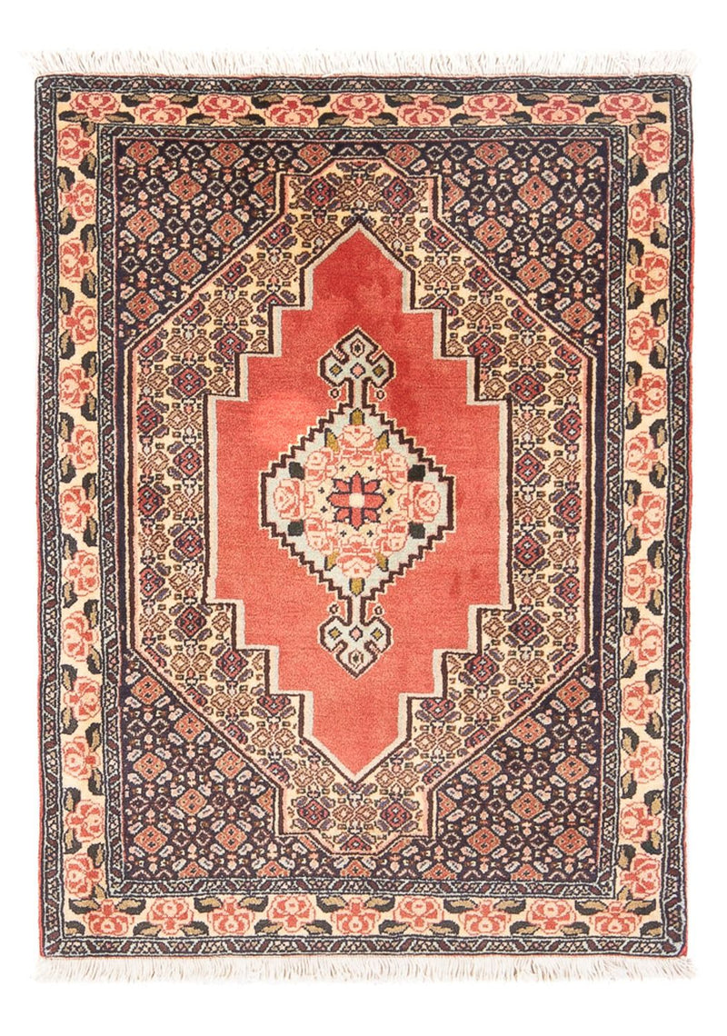 センネ 絨毯 110x75cm - ペルシャ絨毯