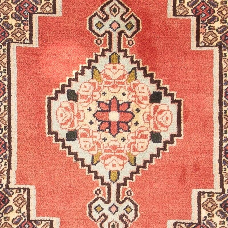 センネ 絨毯 110x75cm - ペルシャ絨毯