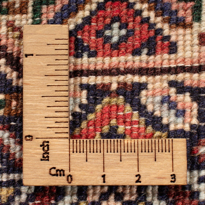 センネ 絨毯 110x75cm - ペルシャ絨毯