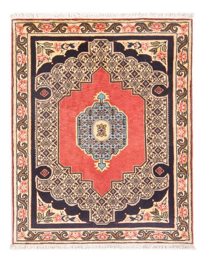 センネ 絨毯 76x100cm - ペルシャ絨毯