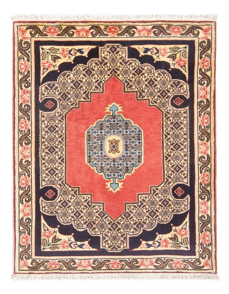 センネ 絨毯 100x76cm - ペルシャ絨毯