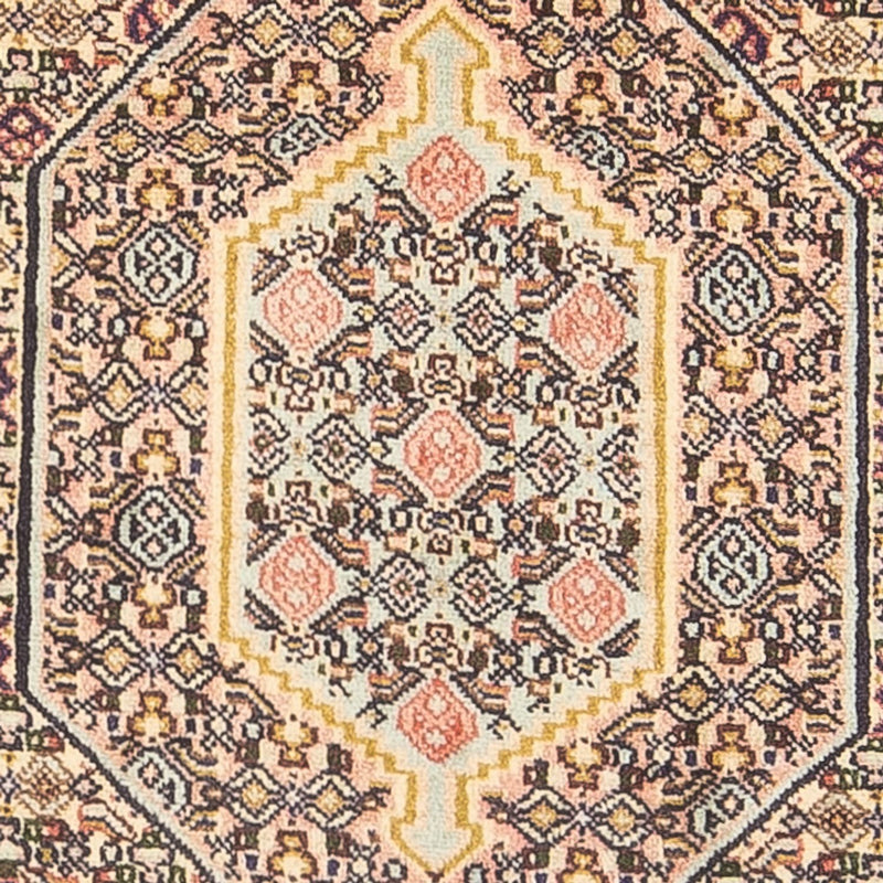 センネ 絨毯 110x72cm - ペルシャ絨毯