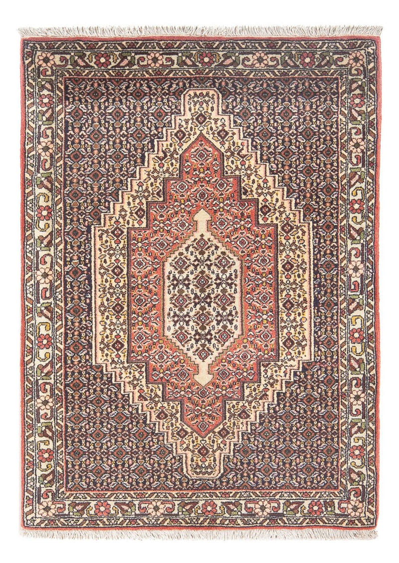 センネ 絨毯 112x76cm - ペルシャ絨毯