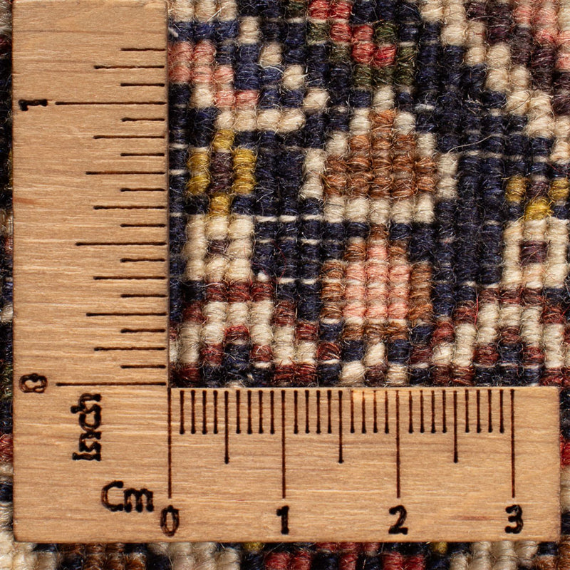 センネ 絨毯 112x76cm - ペルシャ絨毯