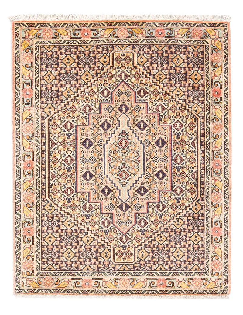 センネ 絨毯 110x73cm - ペルシャ絨毯