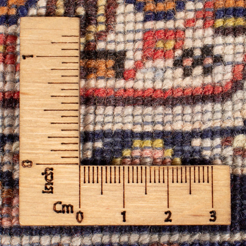 センネ 絨毯 108x76cm - ペルシャ絨毯