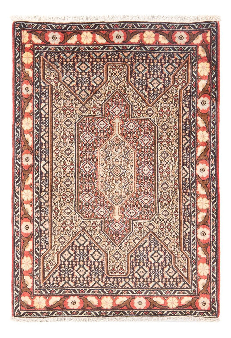 センネ 絨毯 116x70cm - ペルシャ絨毯