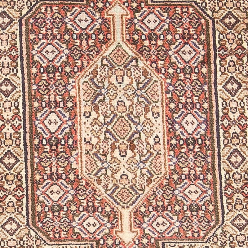 センネ 絨毯 116x70cm - ペルシャ絨毯