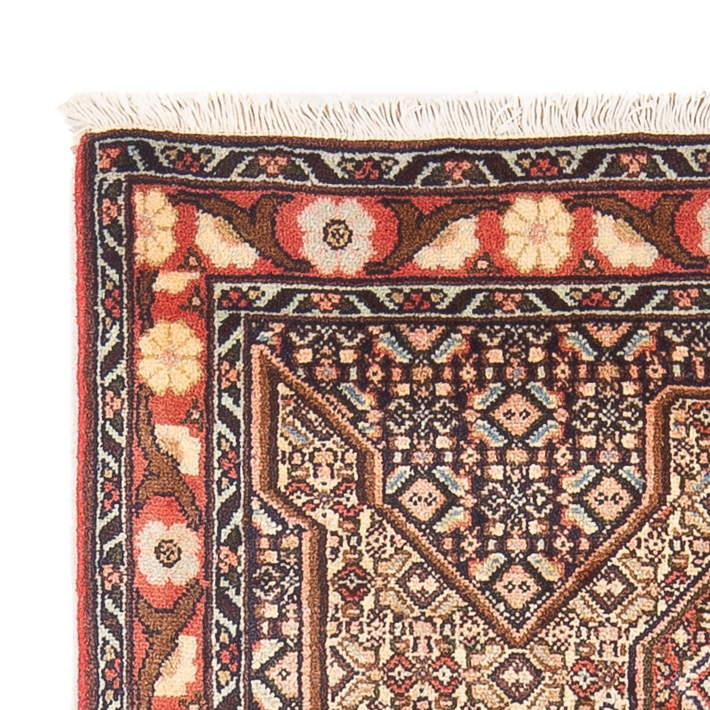 センネ 絨毯 116x70cm - ペルシャ絨毯