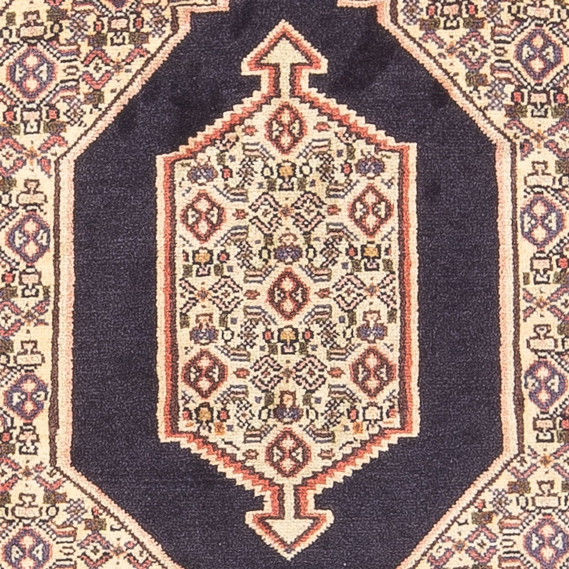 センネ 絨毯 112x74cm - ペルシャ絨毯