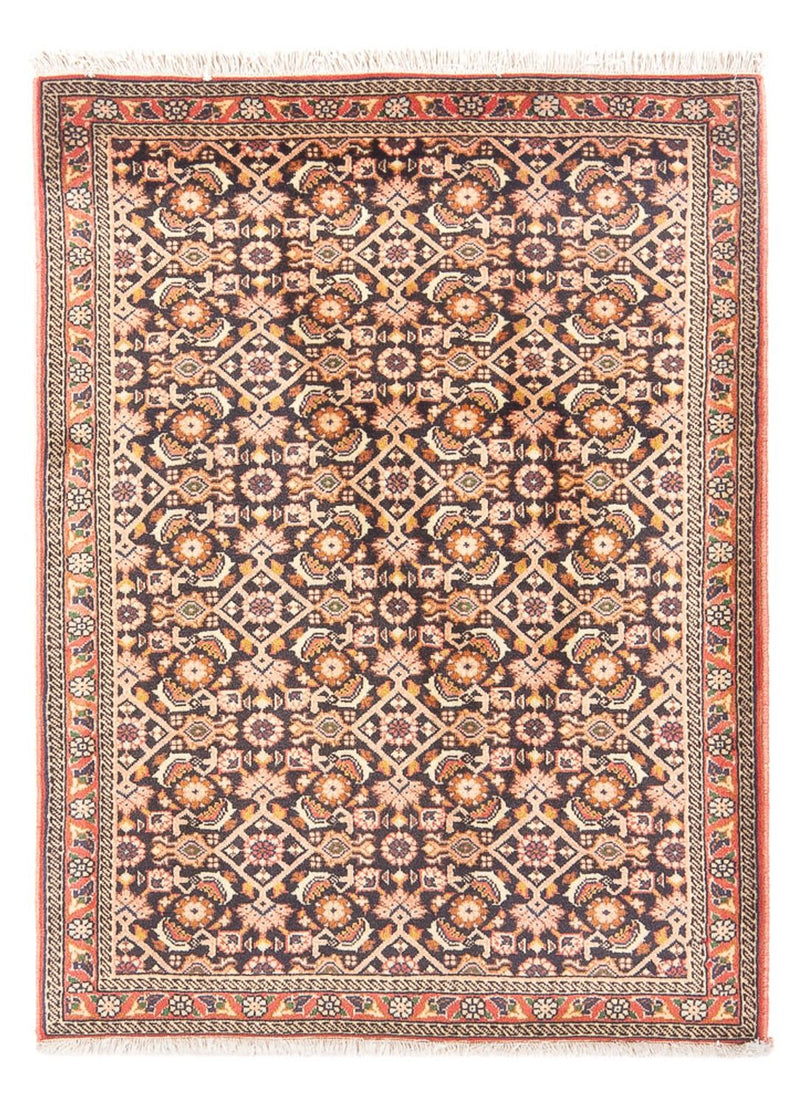 センネ 絨毯 112x80cm - ペルシャ絨毯