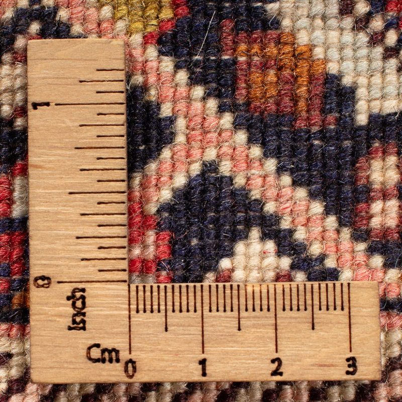 センネ 絨毯 112x80cm - ペルシャ絨毯