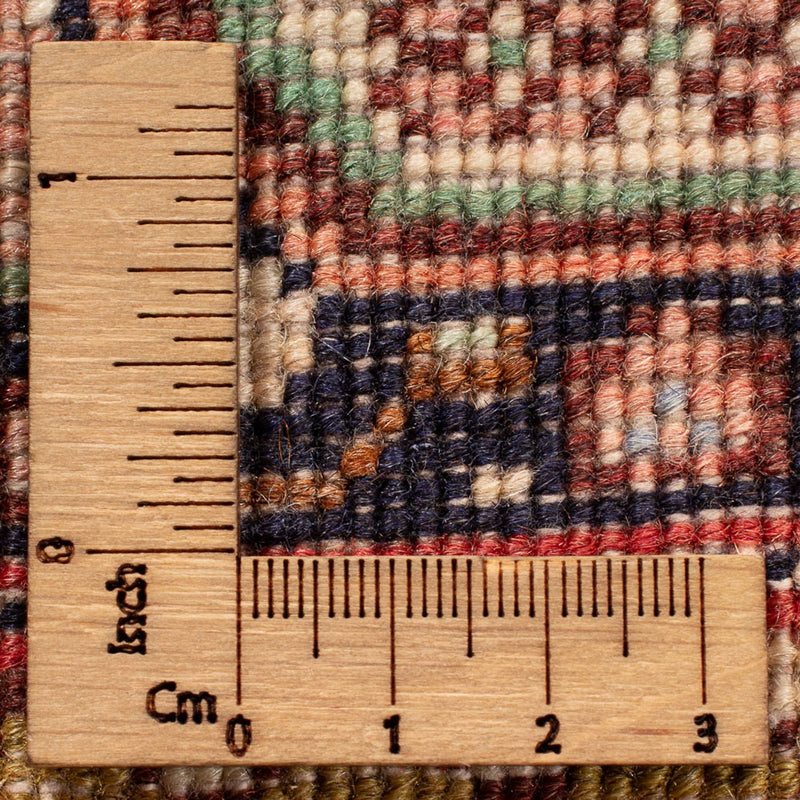 センネ 絨毯 120x75cm - ペルシャ絨毯