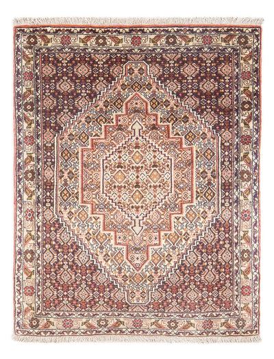 センネ 絨毯 74x102cm - ペルシャ絨毯