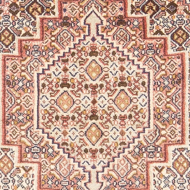 センネ 絨毯 102x74cm - ペルシャ絨毯