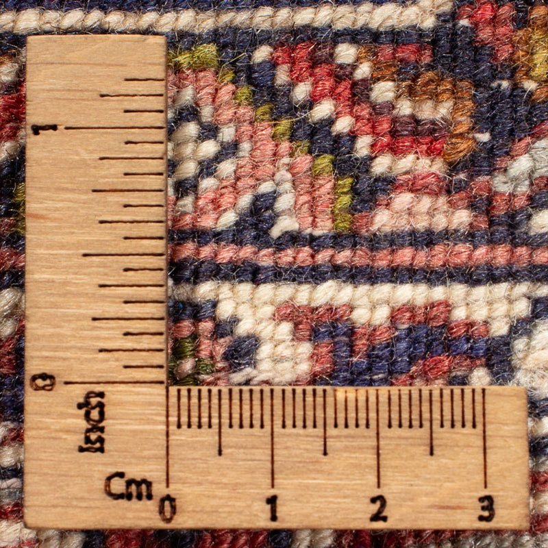 センネ 絨毯 102x74cm - ペルシャ絨毯
