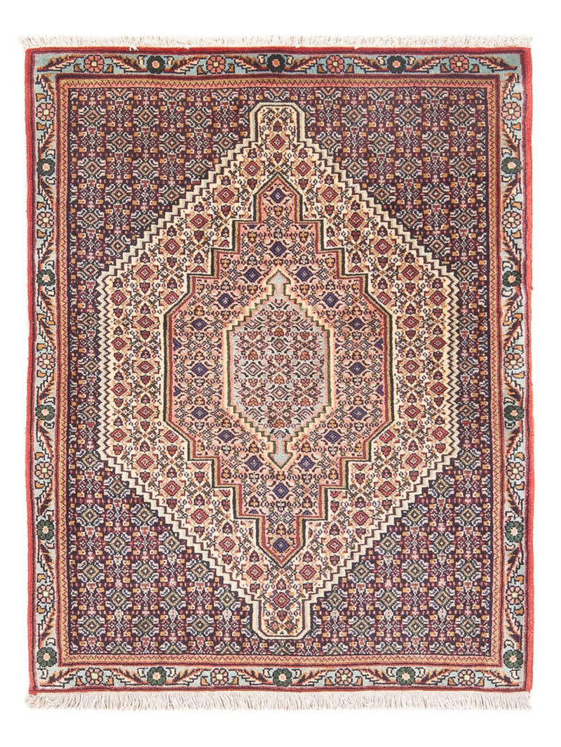 センネ 絨毯 103x72cm - ペルシャ絨毯