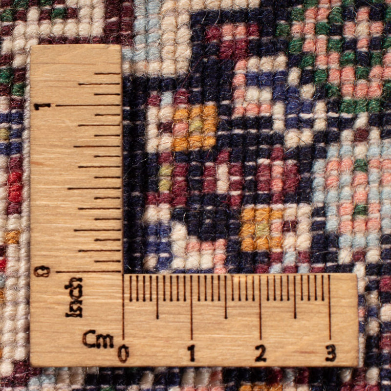 センネ 絨毯 103x72cm - ペルシャ絨毯