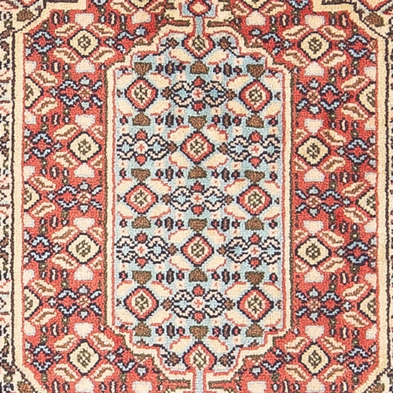 センネ 絨毯 98x70cm - ペルシャ絨毯