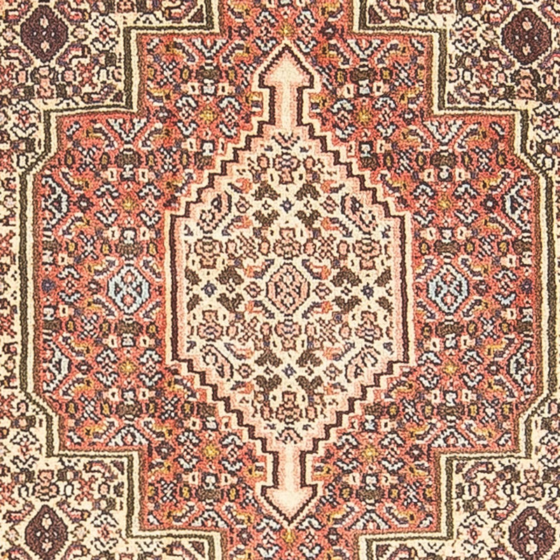 センネ 絨毯 107x76cm - ペルシャ絨毯