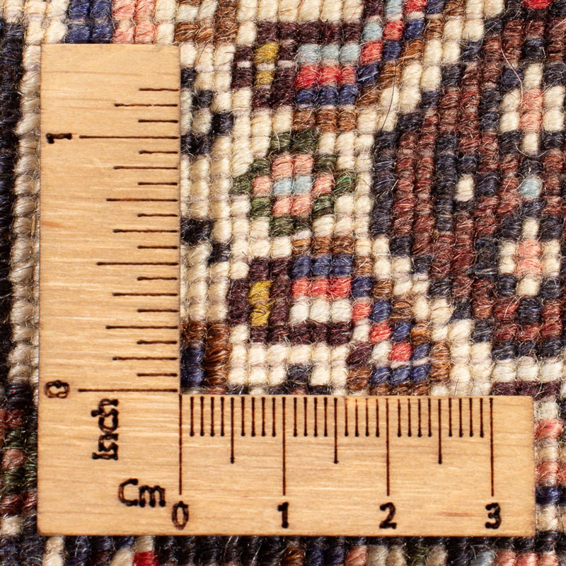 センネ 絨毯 107x76cm - ペルシャ絨毯