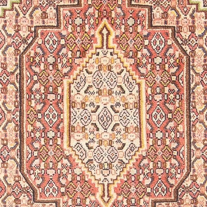 センネ 絨毯 103x74cm - ペルシャ絨毯