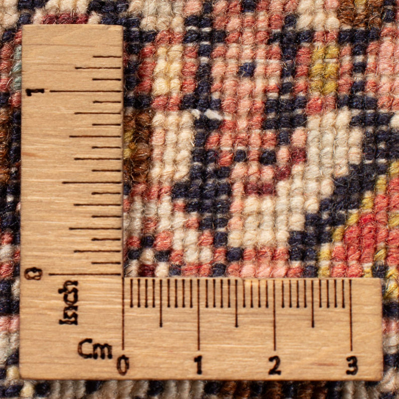 センネ 絨毯 103x74cm - ペルシャ絨毯
