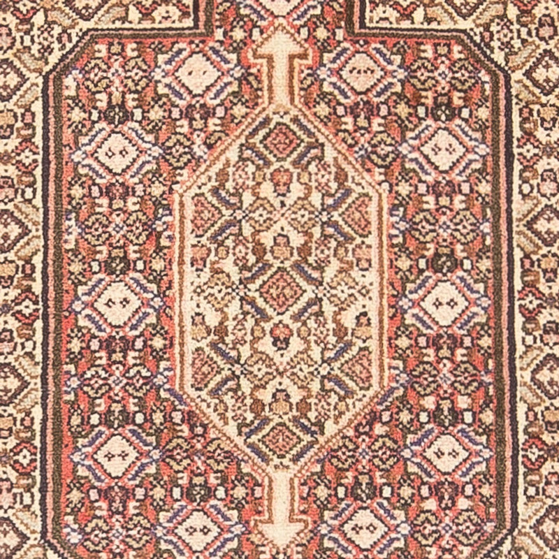 センネ 絨毯 110x77cm - ペルシャ絨毯