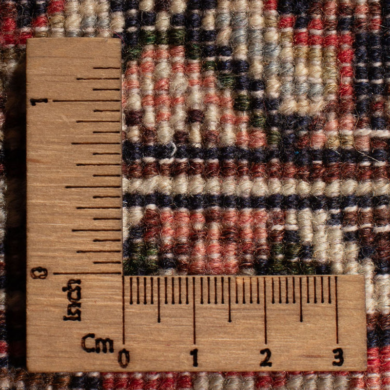 センネ 絨毯 110x77cm - ペルシャ絨毯