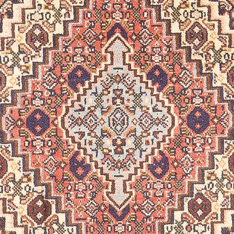 センネ 絨毯 100x73cm - ペルシャ絨毯