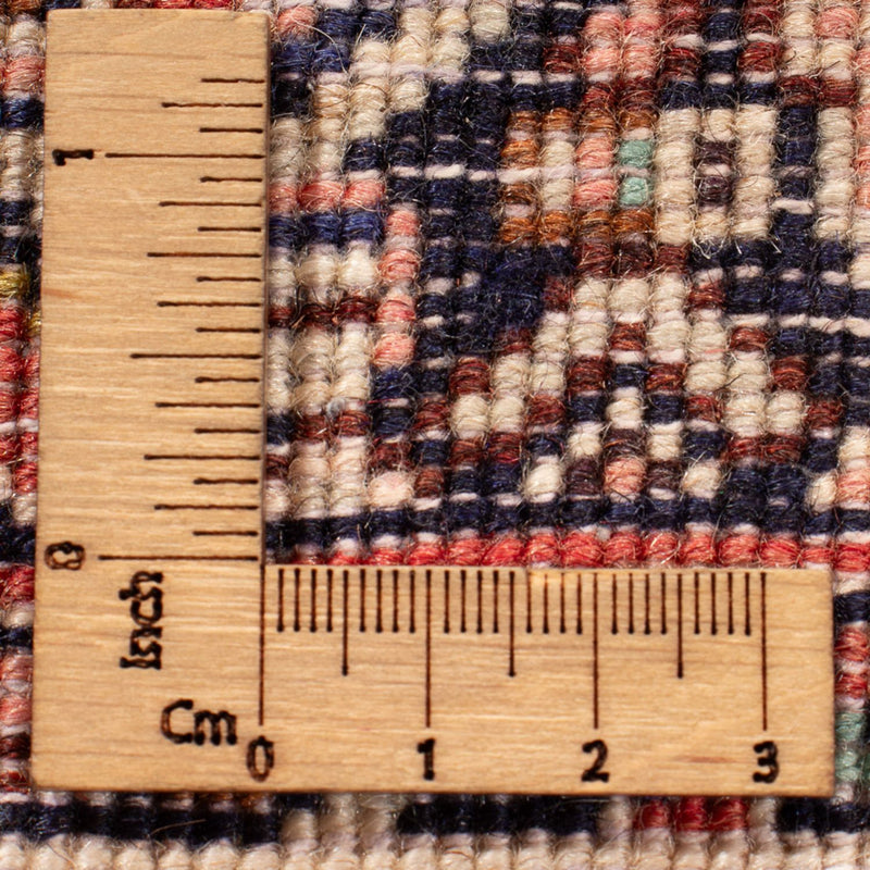 センネ 絨毯 102x75cm - ペルシャ絨毯