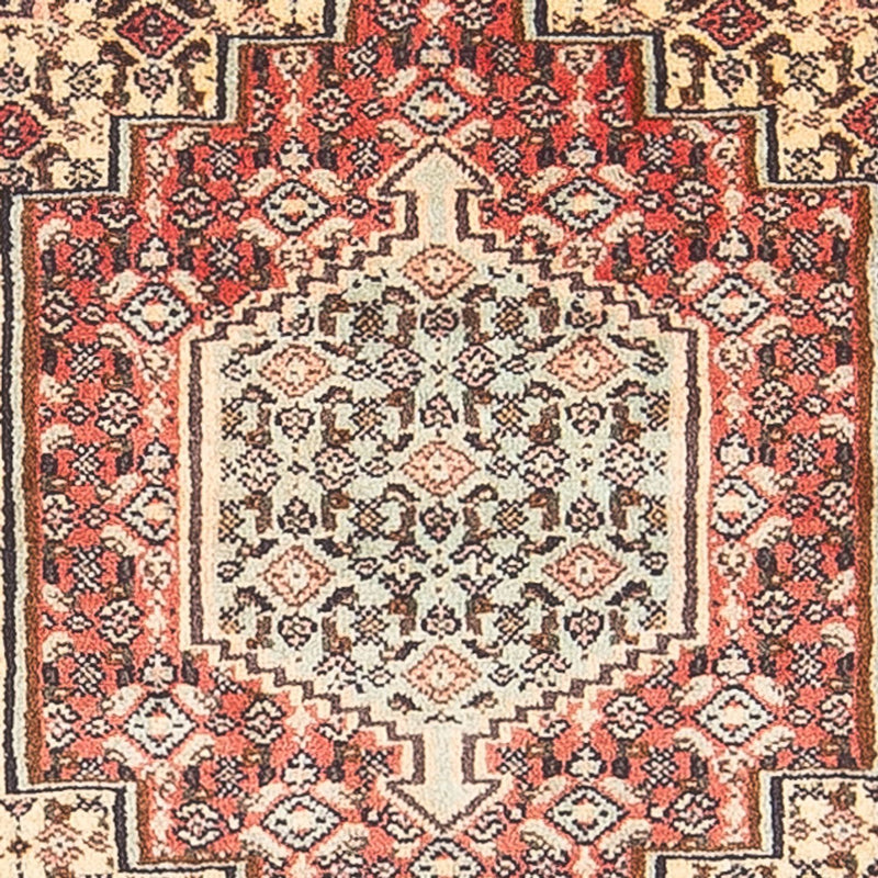 センネ 絨毯 94x73cm - ペルシャ絨毯