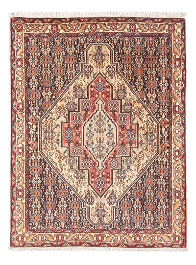 センネ 絨毯 74x102cm - ペルシャ絨毯