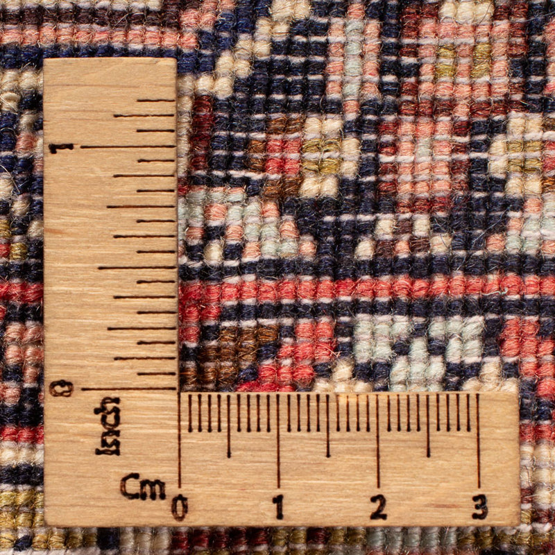 センネ 絨毯 102x74cm - ペルシャ絨毯