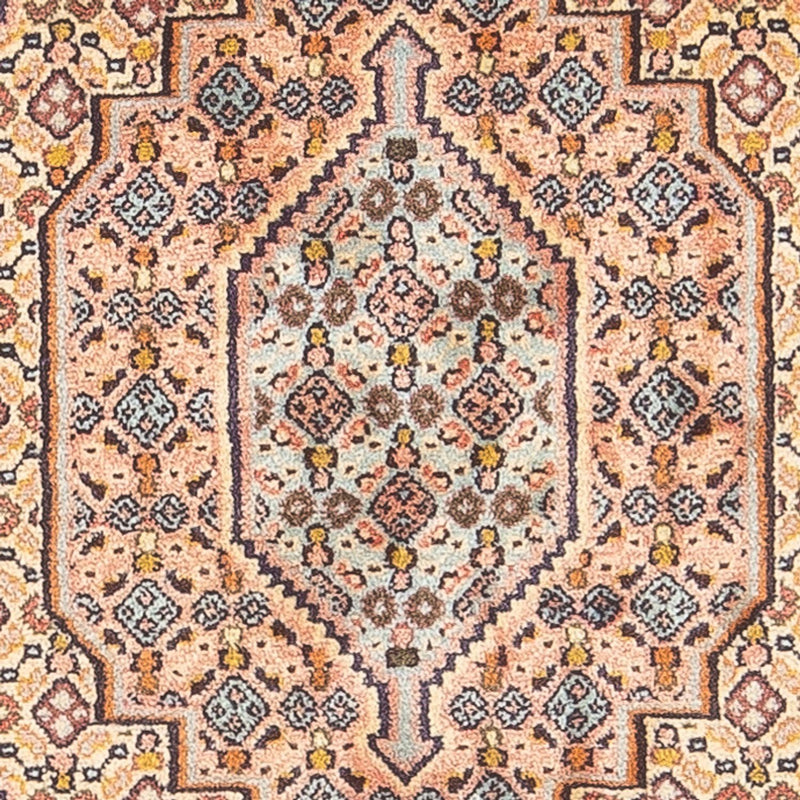 センネ 絨毯 105x73cm - ペルシャ絨毯