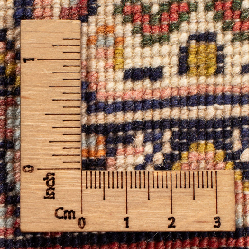 センネ 絨毯 105x73cm - ペルシャ絨毯