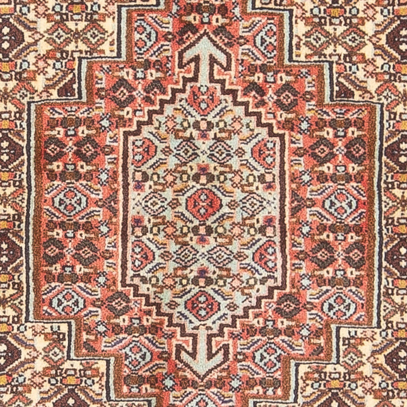 センネ 絨毯 108x76cm - ペルシャ絨毯