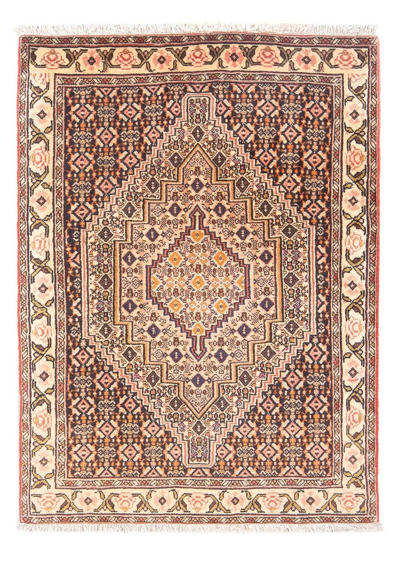 センネ 絨毯 112x74cm - ペルシャ絨毯