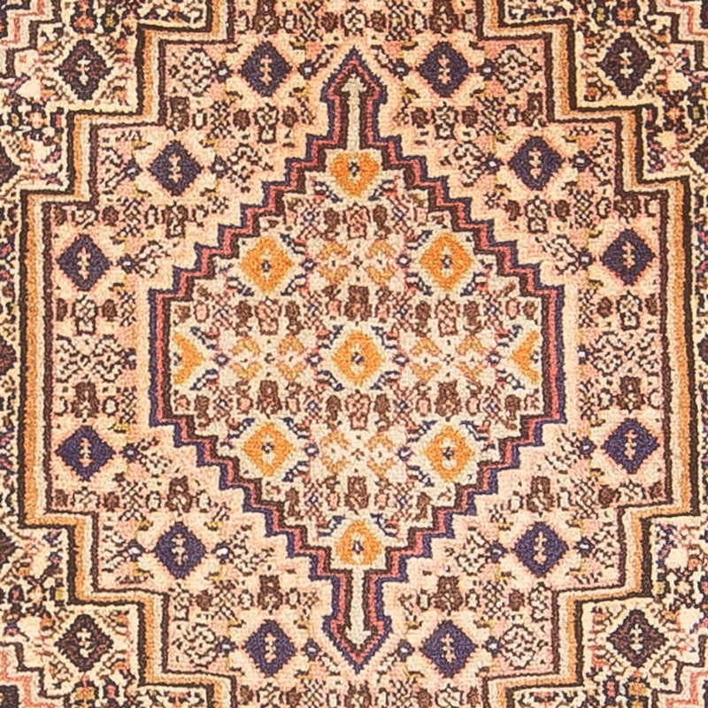 センネ 絨毯 112x74cm - ペルシャ絨毯