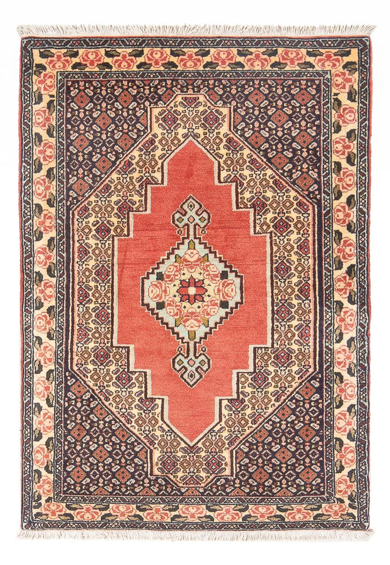 センネ 絨毯 110x75cm - ペルシャ絨毯