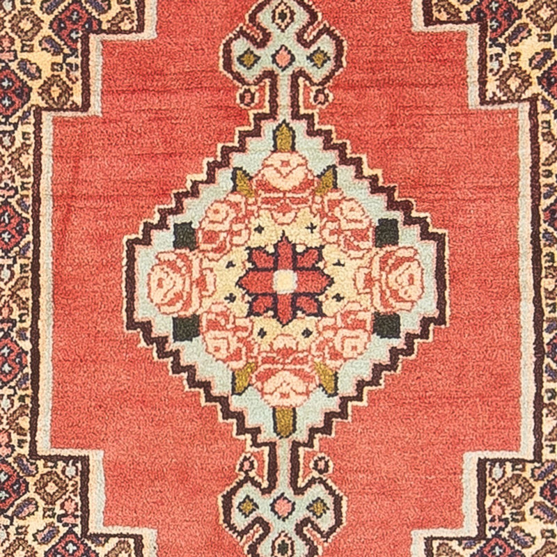 センネ 絨毯 110x75cm - ペルシャ絨毯