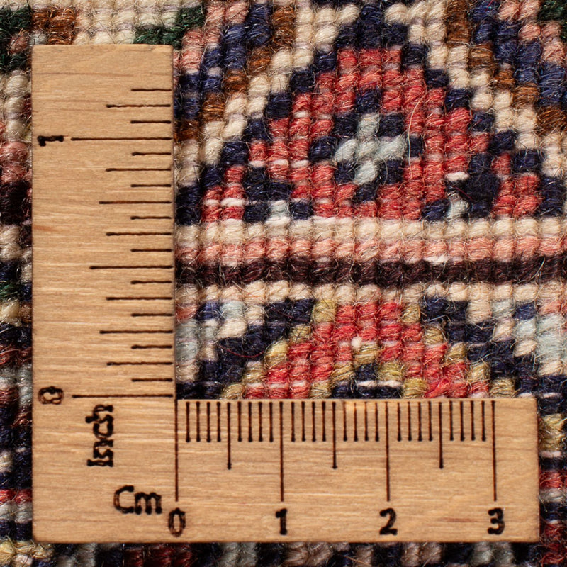 センネ 絨毯 110x75cm - ペルシャ絨毯