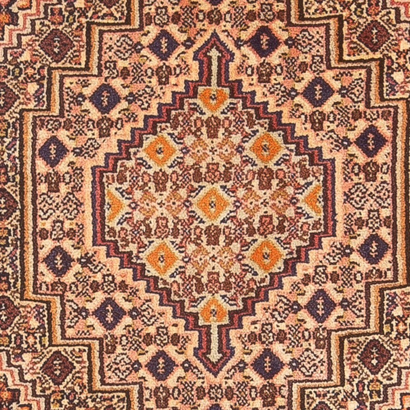 センネ 絨毯 104x75cm - ペルシャ絨毯