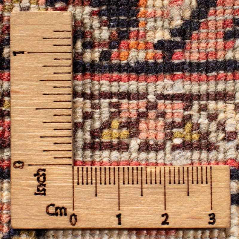センネ 絨毯 104x75cm - ペルシャ絨毯
