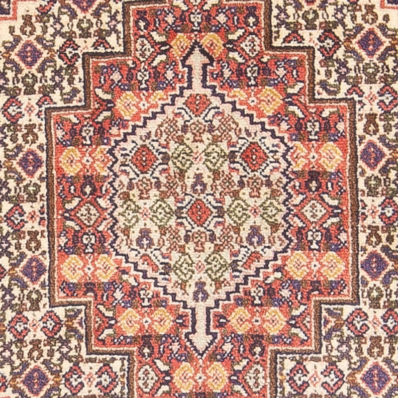 センネ 絨毯 100x74cm - ペルシャ絨毯