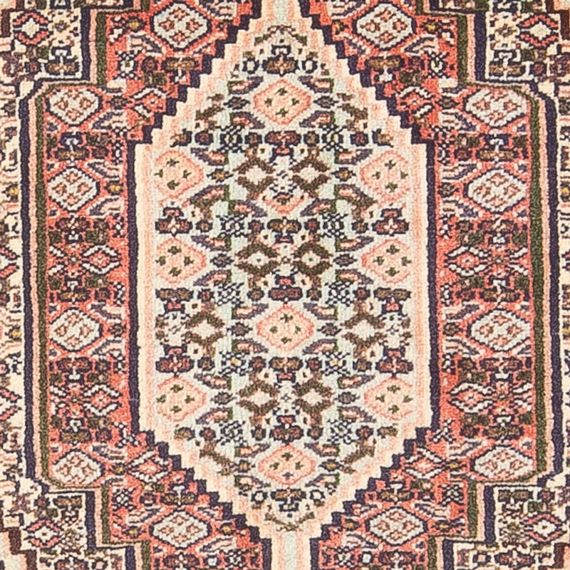 センネ 絨毯 108x73cm - ペルシャ絨毯