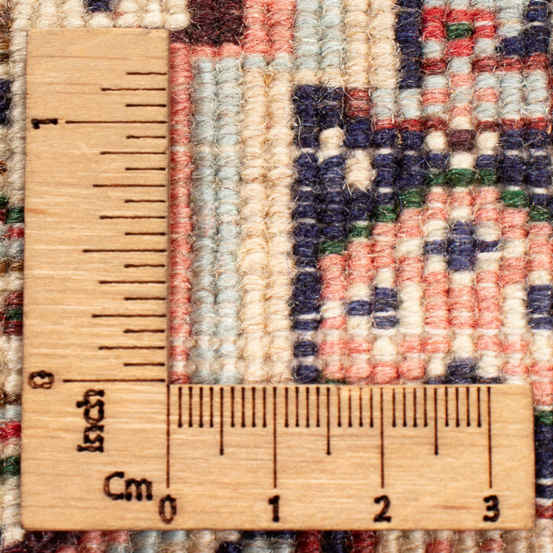 センネ 絨毯 108x73cm - ペルシャ絨毯
