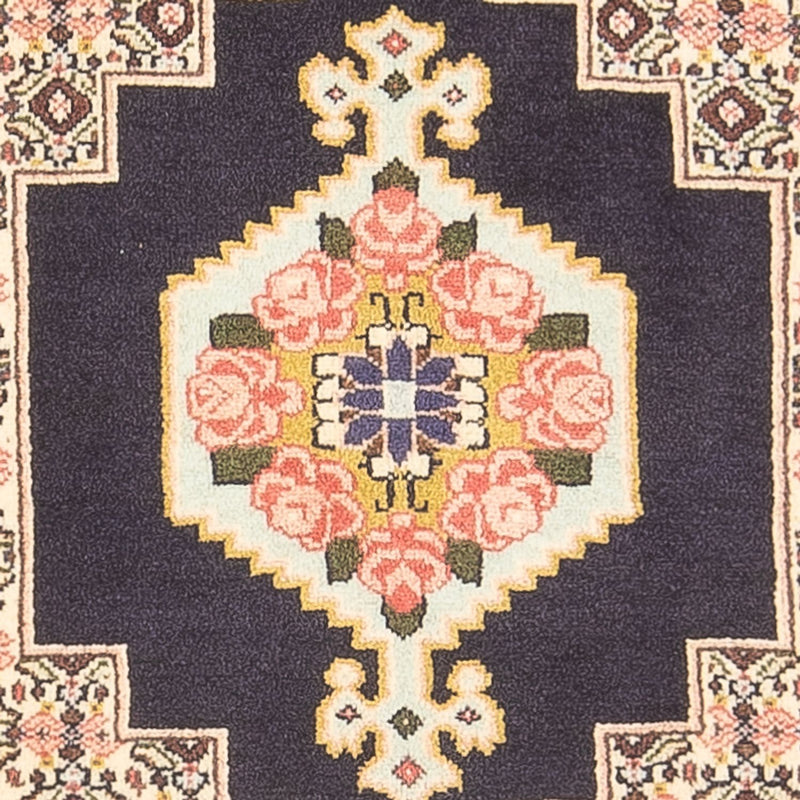 センネ 絨毯 105x78cm - ペルシャ絨毯