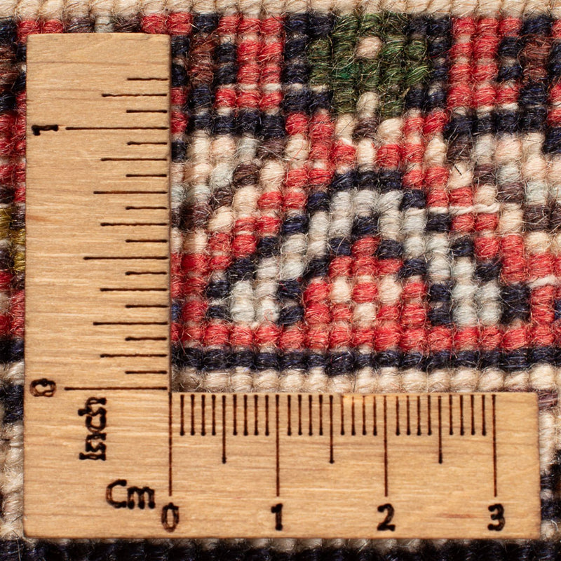 センネ 絨毯 105x78cm - ペルシャ絨毯